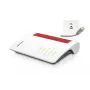 Ruuter Box FRITZ 7690 juhtmevaba 2,5 Gigabit Ethernet kaheribaline (2,4 GHz / 5 GHz) Valge