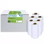 DYMO autentsed LabelWriter aadressisildid | 28 mm x 89 mm | 24 rulli 130 kergesti eemaldatava sildiga (3120 silti) | isekleepuvad | LabelWriter sildiprinteritele