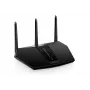 NETGEAR Nighthawk AX/5-Stream AX2400 WiFi 6 ruuter (RAX30) traadita ruuter Gigabit Ethernet kahesageduslik (2,4 GHz / 5 GHz) must