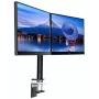 iiyama DS1002C-B1 monitori kinnitus / alus 76.2 cm (30 tolli) Lauale Must