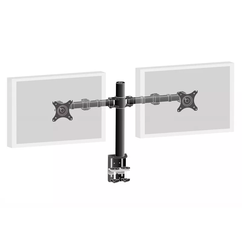 iiyama DS1002C-B1 monitori kinnitus / alus 76.2 cm (30 tolli) Lauale Must
