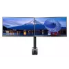 iiyama DS1002C-B1 monitori kinnitus / alus 76.2 cm (30 tolli) Lauale Must