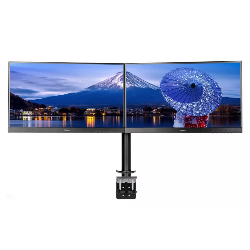 iiyama DS1002C-B1 monitori kinnitus / alus 76.2 cm (30 tolli) Lauale Must