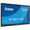 Monitor iiyama 55 tolli TE5513A-B1AG 54.6 tolli interaktiivne lameekraan 4K Ultra HD 3840 x 2160