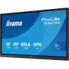 Monitor iiyama 55 tolli TE5513A-B1AG 54.6 tolli interaktiivne lameekraan 4K Ultra HD 3840 x 2160