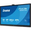Monitor iiyama 55 tolli TE5513A-B1AG 54.6 tolli interaktiivne lameekraan 4K Ultra HD 3840 x 2160