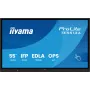 Monitor iiyama 55 tolli TE5513A-B1AG 54.6 tolli interaktiivne lameekraan 4K Ultra HD 3840 x 2160