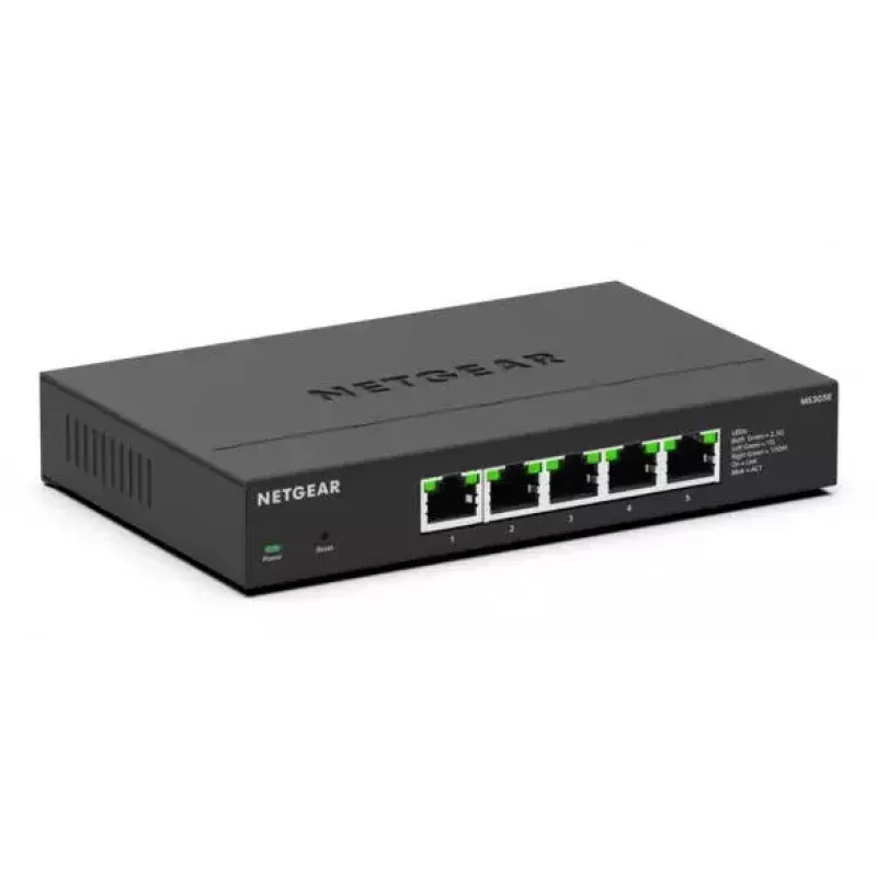 NETGEAR MS305E haldamata 2.5G Ethernet (100/1000/2500) must