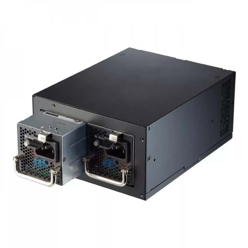 FSP Twins PRO 500W toiteplokk PS2 ATX redundantne ATX must