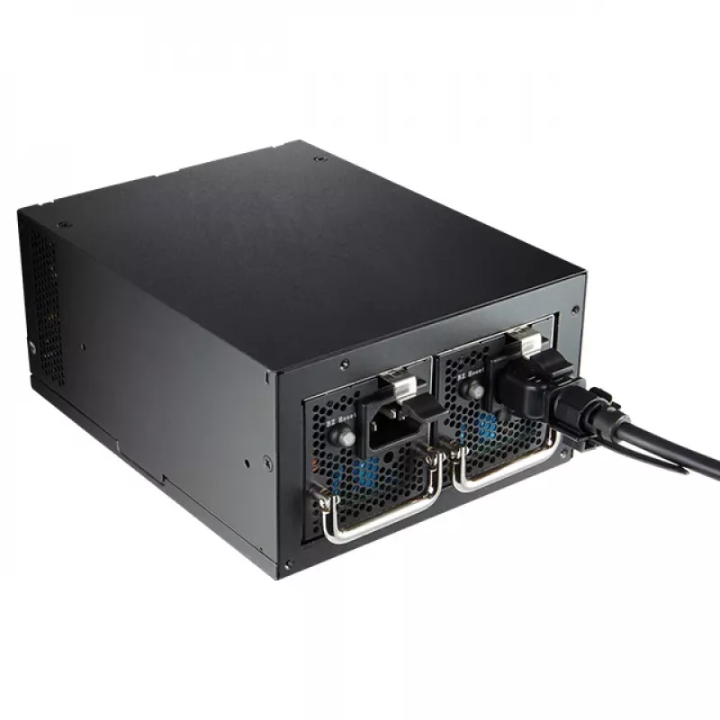 FSP Twins PRO 500W toiteplokk PS2 ATX redundantne ATX must