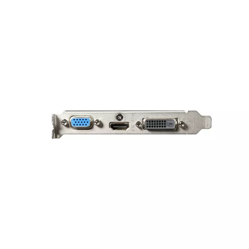GIGABYTE GV-N710D3-2GL graafikakaart NVIDIA GeForce GT 710 2 GB GDDR3