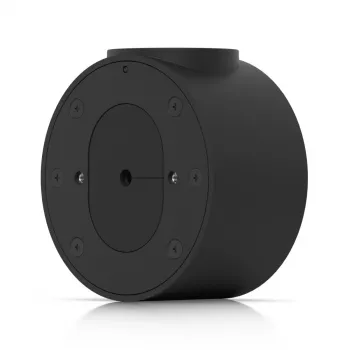 UBIQUITI NETWORKS Ubiquiti kaamera ühenduskarp kompaktsetele kaameratele, must