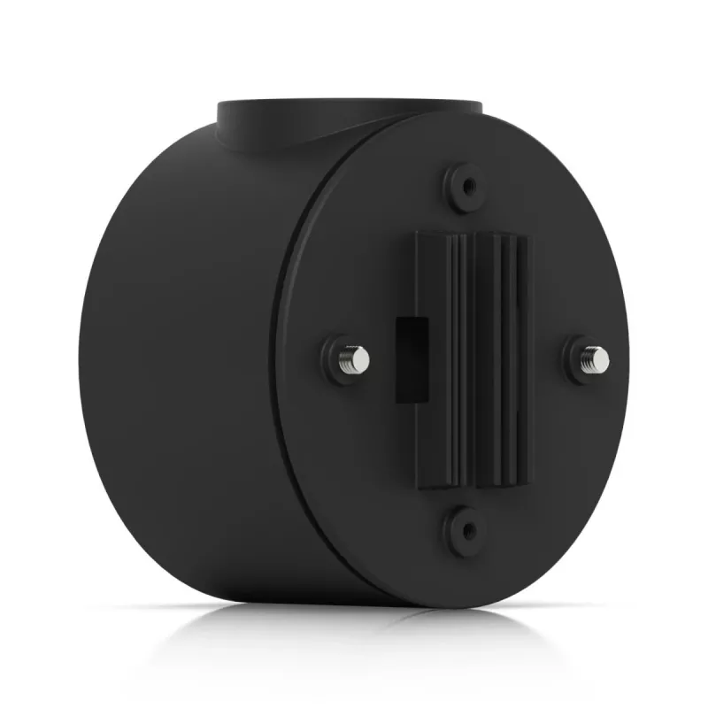 UBIQUITI NETWORKS Ubiquiti kaamera ühenduskarp kompaktsetele kaameratele, must
