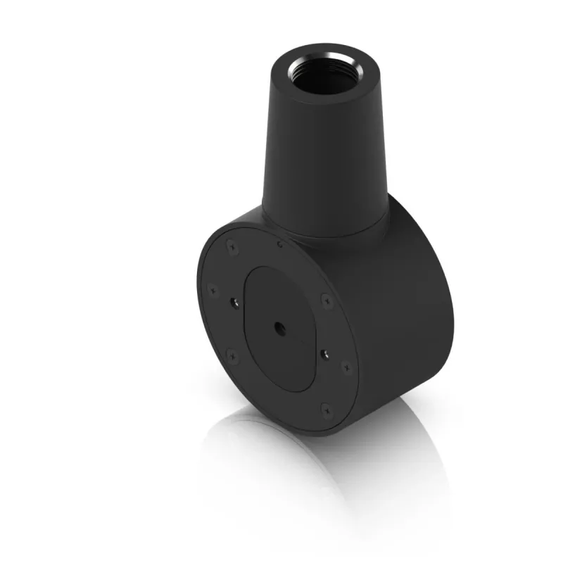 UBIQUITI NETWORKS Ubiquiti kaamera ühenduskarp kompaktsetele kaameratele, must
