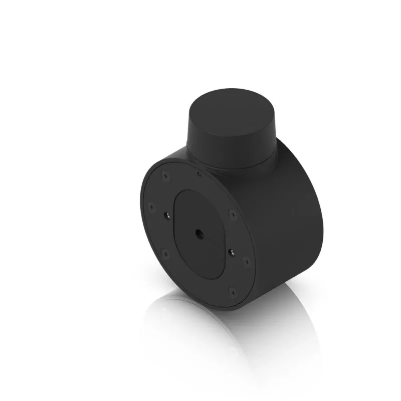 UBIQUITI NETWORKS Ubiquiti kaamera ühenduskarp kompaktsetele kaameratele, must