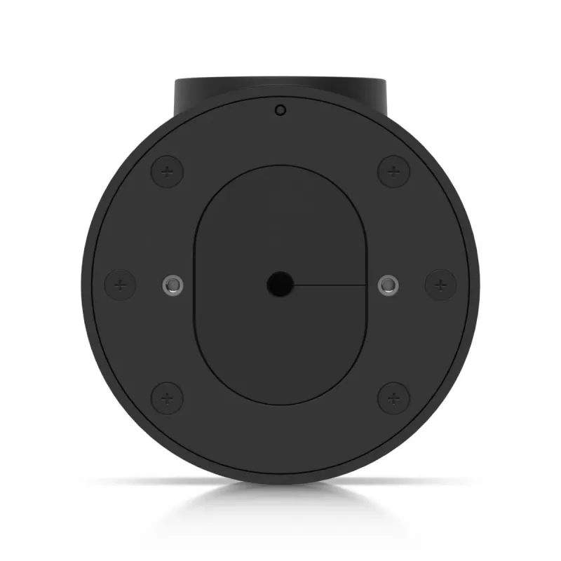 UBIQUITI NETWORKS Ubiquiti kaamera ühenduskarp kompaktsetele kaameratele, must