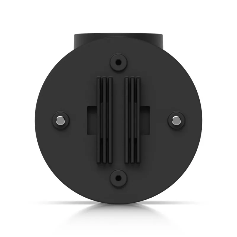 UBIQUITI NETWORKS Ubiquiti kaamera ühenduskarp kompaktsetele kaameratele, must