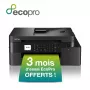 Brother MFC-J4350DW, tindiprinter, värviprintimine, 1200 x 4800 DPI, värvikoopia, A4, must