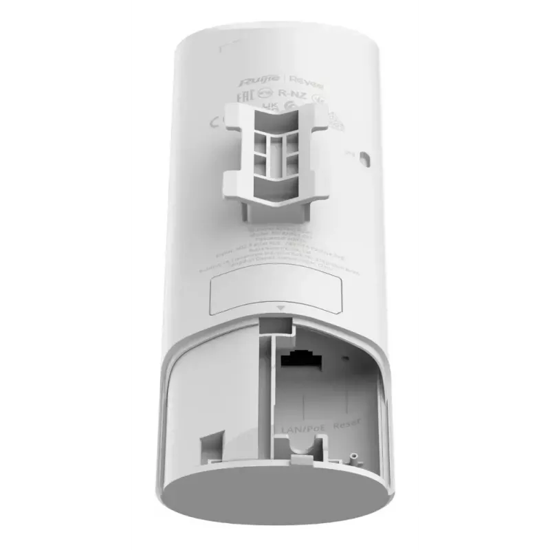 Juhtmevaba pääsupunkt RUIJIE RG-RAP62-OD 2.4/5 GHz, MU-MIMO, PoE+, 125 m² katvus, 1774 Mbit/s