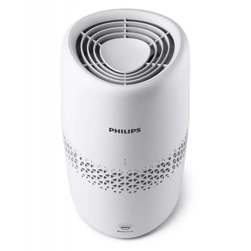 Niisutaja Philips HU2510/10 2000 seeria — 2 L paak, kuni 31 m², aurustamine, 190 ml/h