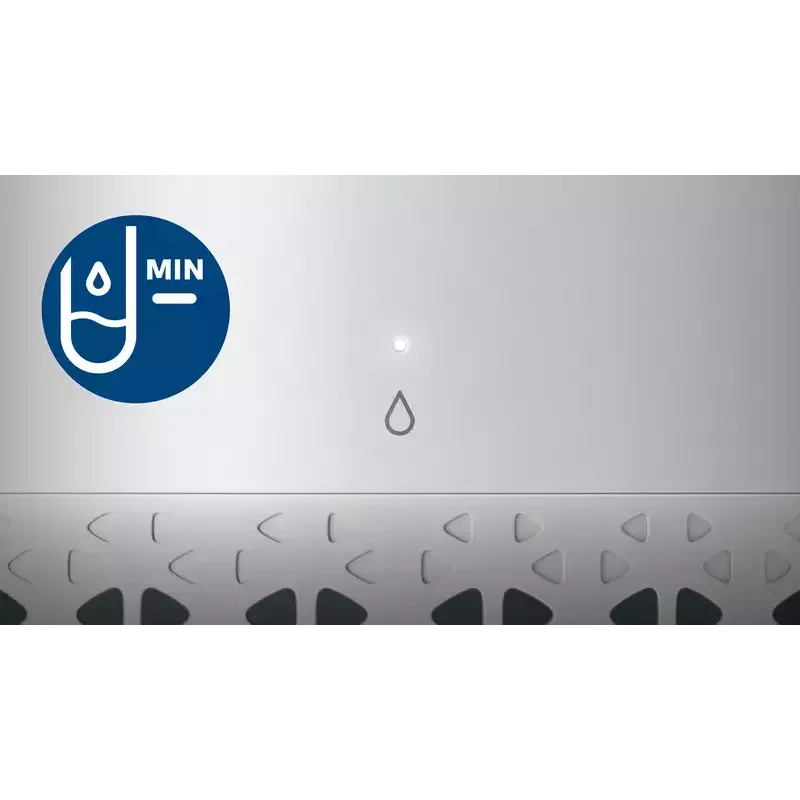 Niisutaja Philips HU2510/10 2000 seeria — 2 L paak, kuni 31 m², aurustamine, 190 ml/h