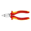 Montaažikombinatsioontangid Knipex 01 06 160