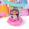 Mängukomplekt Spin Master Gabby kassimaja: Film – Gabby maiuspalade mägi, 12-osaline komplekt figuuride ja tarvikutega, vanusele 3+