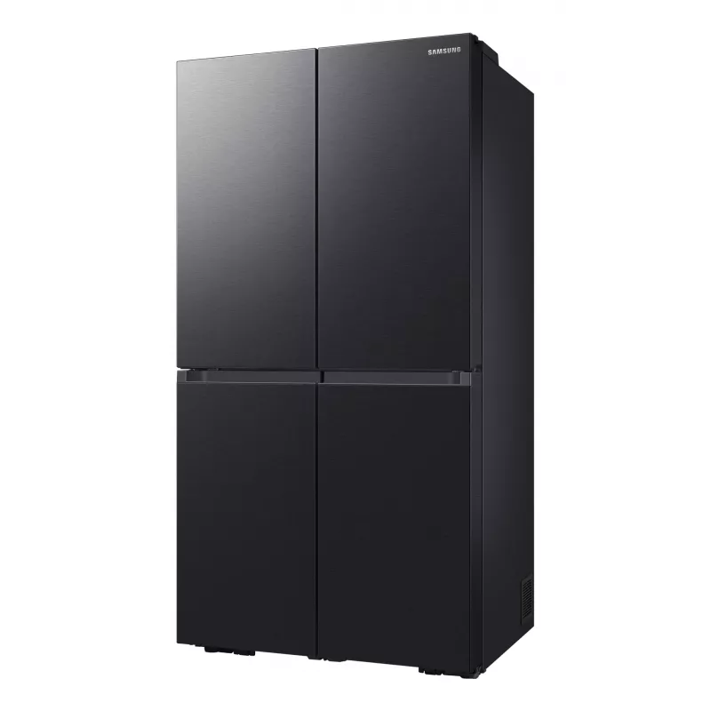 Samsung RF59C701EB1 külmik-sügavkülmik Vabaltseisev 649 L Must