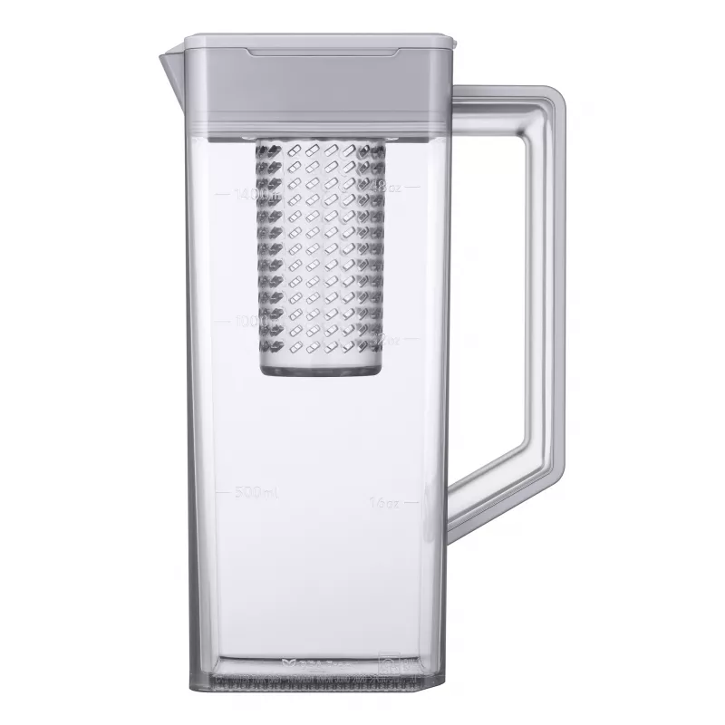 Samsung RF59C701EB1 külmik-sügavkülmik Vabaltseisev 649 L Must