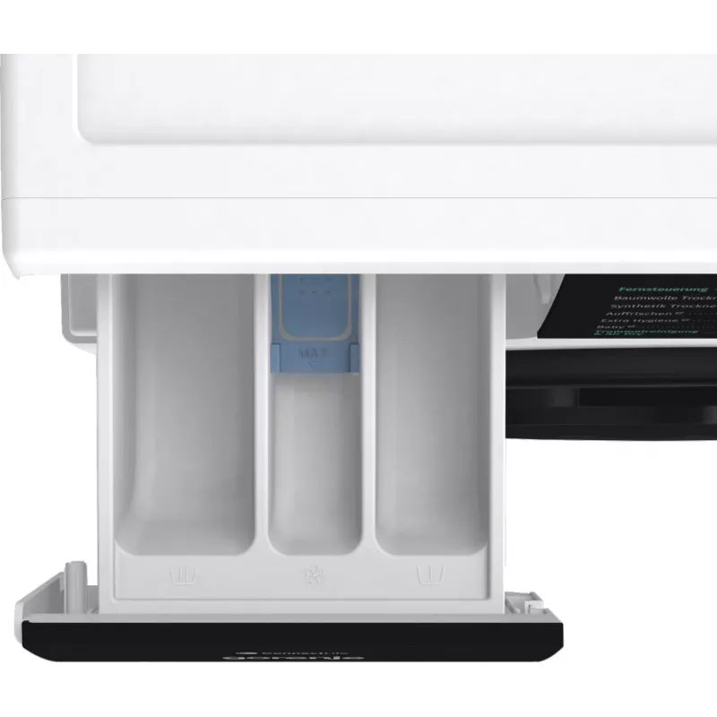 Gorenje WD2PA1X64ADW/DE pesumasin-kuivati, eraldiseisev, esilaadimisega, valge