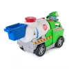 PAW Patrol Fire Rescue: Rocky Rescue Fire Tanker märulikuju, haaratsi ja mänguautoga, laste mänguasjad poistele ja tüdrukutele alates 3. eluaastast