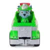 PAW Patrol Fire Rescue: Rocky Rescue Fire Tanker märulikuju, haaratsi ja mänguautoga, laste mänguasjad poistele ja tüdrukutele alates 3. eluaastast
