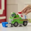 PAW Patrol Fire Rescue: Rocky Rescue Fire Tanker märulikuju, haaratsi ja mänguautoga, laste mänguasjad poistele ja tüdrukutele alates 3. eluaastast