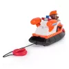 PAW Patrol Fire Rescue: Zuma päästetulepaat koos tegevusfiguuri, heidetava päästerõnga, kähriku ja mängupaadiga, laste mänguasjad poistele ja tüdrukutele alates 3. eluaastast