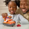 PAW Patrol Fire Rescue: Zuma päästetulepaat koos tegevusfiguuri, heidetava päästerõnga, kähriku ja mängupaadiga, laste mänguasjad poistele ja tüdrukutele alates 3. eluaastast