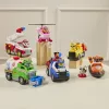 PAW Patrol Fire Rescue: Zuma päästetulepaat koos tegevusfiguuri, heidetava päästerõnga, kähriku ja mängupaadiga, laste mänguasjad poistele ja tüdrukutele alates 3. eluaastast