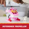 PAW Patrol Fire Rescue: Skye Rescue Fire Chopper koos tegevusfiguuri, kiisusõbra ja mänguhelikopteriga, laste mänguasi poistele ja tüdrukutele alates 3. eluaastast