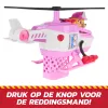 PAW Patrol Fire Rescue: Skye Rescue Fire Chopper koos tegevusfiguuri, kiisusõbra ja mänguhelikopteriga, laste mänguasi poistele ja tüdrukutele alates 3. eluaastast
