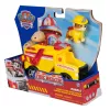 PAW Patrol Fire Rescue: Rubble Rescue Fire Dump Truck koos action-figuuri, mürskude ja mänguautoga, laste mänguasjad poistele ja tüdrukutele alates 3. eluaastast