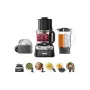 Kenwood kompaktne köögikombain MultiPro XL Weigh+ must — 1 000 W, integreeritud kaal, blenderi lisaseade