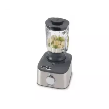Köögikombain Kenwood MultiPro Compact+ FDM316SS — 800 W, 2 L kauss, hall, sisseehitatud kaalud