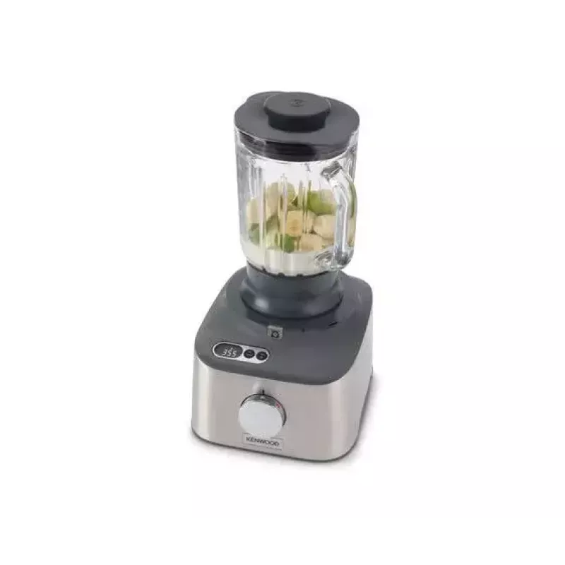 Köögikombain Kenwood MultiPro Compact+ FDM316SS — 800 W, 2 L kauss, hall, sisseehitatud kaalud
