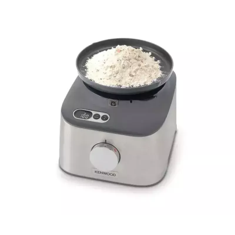 Köögikombain Kenwood MultiPro Compact+ FDM316SS — 800 W, 2 L kauss, hall, sisseehitatud kaalud