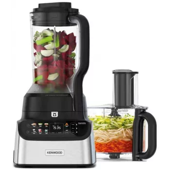 Kenwood MultiPro OneTouch köögikombain 1000 W 3 L Must, Roostevaba teras Sisseehitatud kaalud