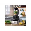 Kenwood MultiPro OneTouch köögikombain 1000 W 3 L Must, Roostevaba teras Sisseehitatud kaalud