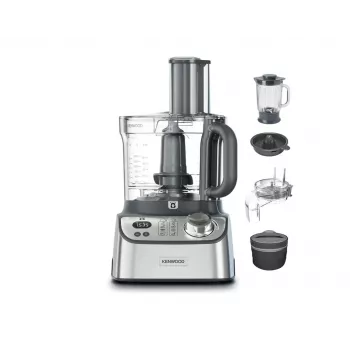 Kenwood FDM72.990SS köögikombain 3 L Roostevaba teras Sisseehitatud kaalud