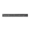 Zyxel GS2220-50-EU0101F võrgulüliti Hallatav L2 Gigabit Ethernet (10/100/1000) Must