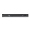 Zyxel GS2220-50-EU0101F võrgulüliti Hallatav L2 Gigabit Ethernet (10/100/1000) Must