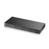Zyxel GS2220-50-EU0101F võrgulüliti Hallatav L2 Gigabit Ethernet (10/100/1000) Must