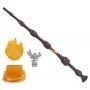 Wizarding World Harry Potter, 12-tolline maagiline kogumisvits Albus Dumbledore, aluse ja valatud ikooniga, maagilised olendid, aksessuaar kostüümidele